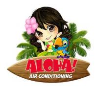 Aloha Air Conditioning logo