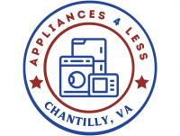 Appliances 4 Less Fairfax Logo