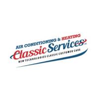 Classic Services Air Conditioning & Heating - New Braunfels logo