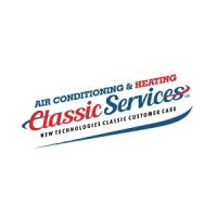 Classic Services Air Conditioning & Heating - New Braunfels Logo
