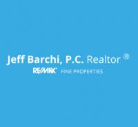 Jeff Barchi PC Realtor RE/MAX Fine Properties Logo