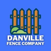 Danville Fence Company Logo