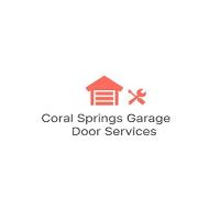 Coral Springs Garage Door Services Logo