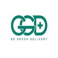 Whittier Dispensary 562 Go Green Cannabis Delivery Service Logo