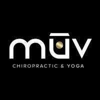 Mūv Chiropractic Boulder Logo