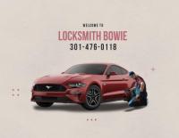 Locksmith Bowie Logo