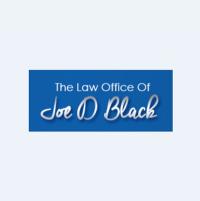 Joe Black Law Office Logo
