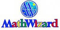 MathWizard Logo