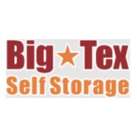 Big Tex Storage Logo