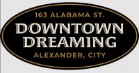Downtown Dreaming - Furnished Rental & Event Venue Logo