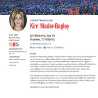 Kim Mader-Bagley - State Farm Insurance Agent Logo