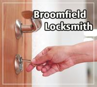 Broomfield Locksmith Logo
