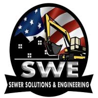 SWE Sewer Solutions And Engineering Logo