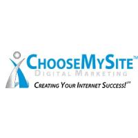 ChooseMySite Digital Marketing Logo
