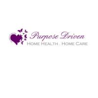 Purpose Driven Home Health Logo
