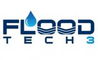 FLOOD TECH 3 logo