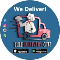 The Delivery Chef Logo