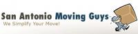 Moving Guys San Antonio TX Logo