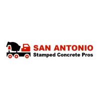 San Antonio Stamped Concrete Pros logo