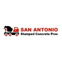 San Antonio Stamped Concrete Pros Logo