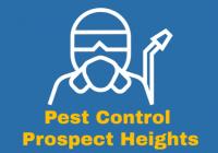 Pest Control Prospect Heights Logo