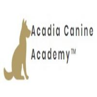 Acadia Canine Academy Logo