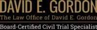 Law Office of David E. Gordon logo