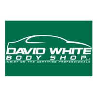 David White Body Shop Logo