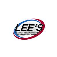 Lee's Heating and Air Conditioning Logo
