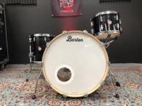 Barton drums logo