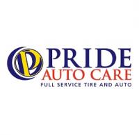 Pride Auto Care Logo