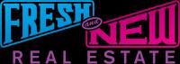 Fresh and New Real Estate Logo