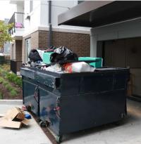 Dumpster Rental Lancaster Ca Logo