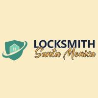 Locksmith Santa Monica Logo