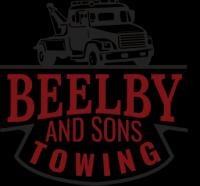 Beelby & Sons Towing Logo
