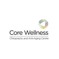 Core Wellness Chiropractic and Anti-Aging Centre Logo