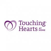Touching Hearts at Home Central Kansas Logo