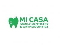 Mi Casa Family Dentistry PV Logo