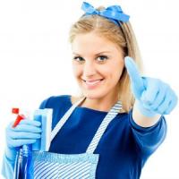 Quintana Cleaning LLC Logo