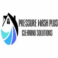 Pressure Washer Plus Cleaning Solutions Logo