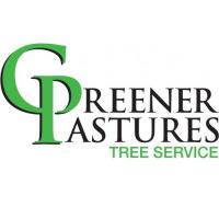 Greener Pastures Tree Service Logo