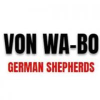 Von Wa-Bo German Shepherds Logo