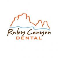 Ruby Canyon Dental Logo
