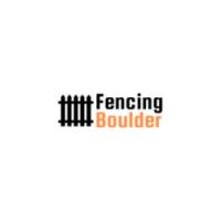 Fencing Boulder Logo
