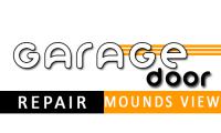 Garage Door Repair Mounds View Logo