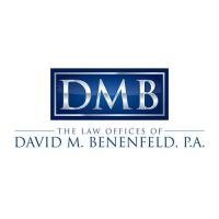 Law Offices of David M. Benenfeld P.A Logo