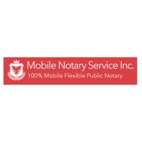 Mobile Notary Services Logo