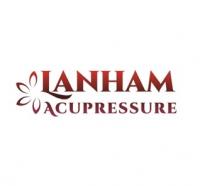 LANHAM ACUPRESSURE logo