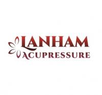 LANHAM ACUPRESSURE Logo