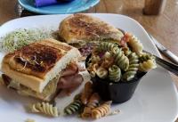 B D Bean's Coffee Company Logo